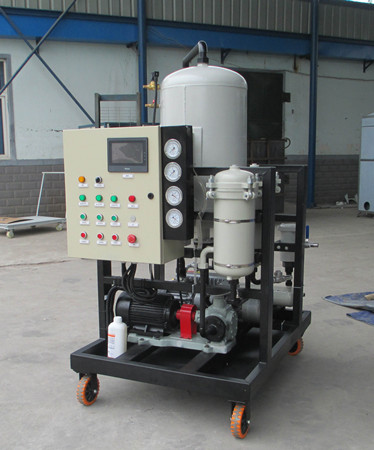 真空濾油機(jī) 真空濾油機(jī)