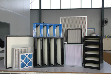 初中高效空氣過濾器 初中高效空氣過濾器